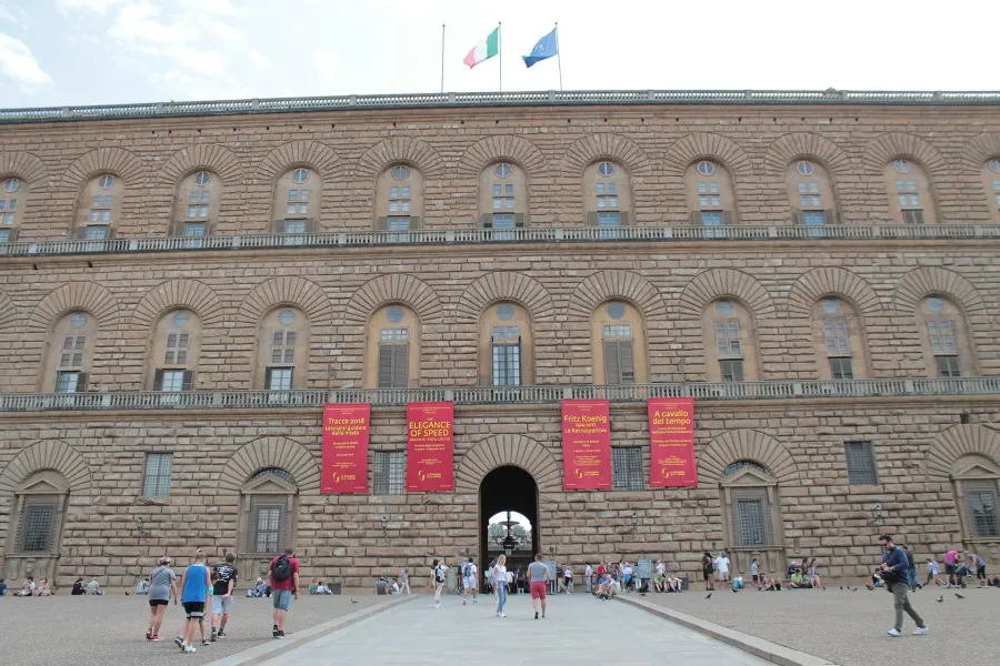 Palazzo Pitti