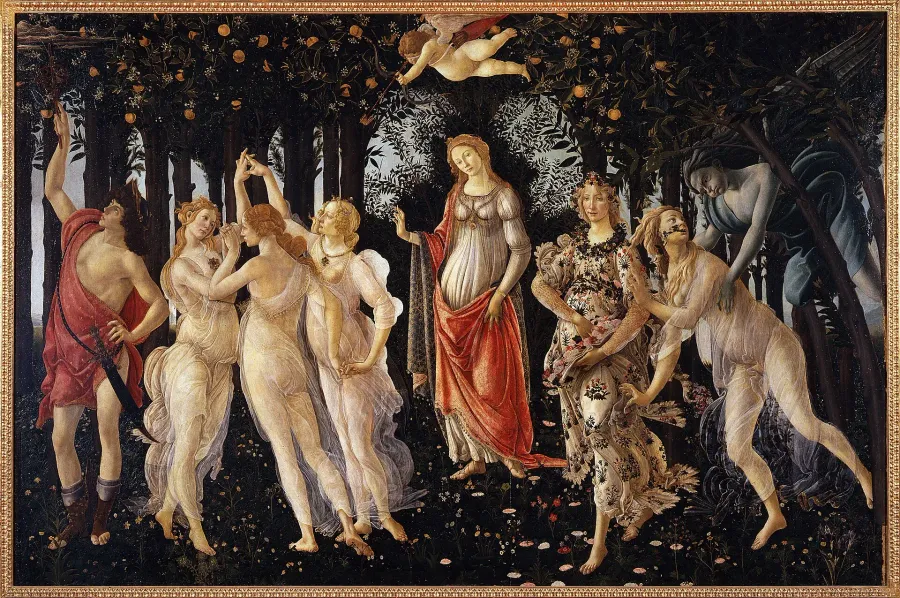 La Primavera