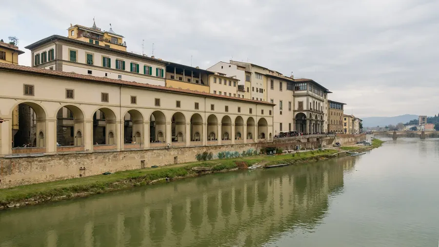 Corridor de Vasari