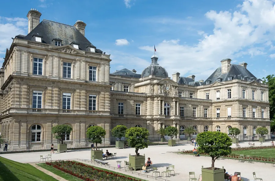 Palais du Luxembourg