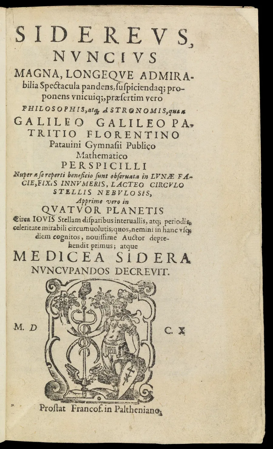 Les Astres médicéens