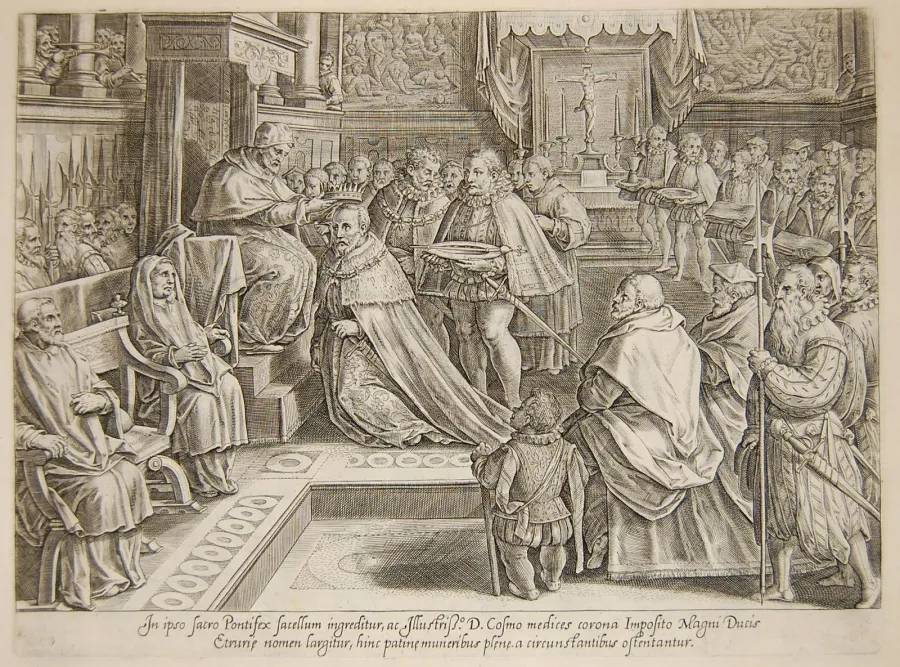 Le Premier Grand-Duc