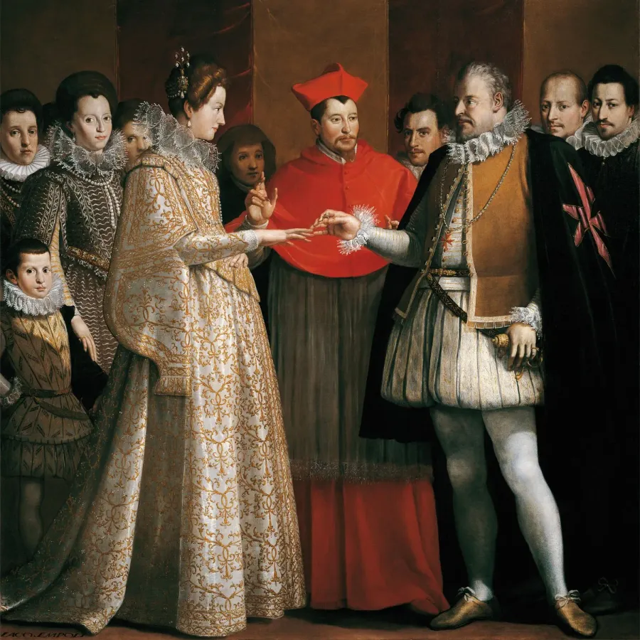 Les Noces de Marie