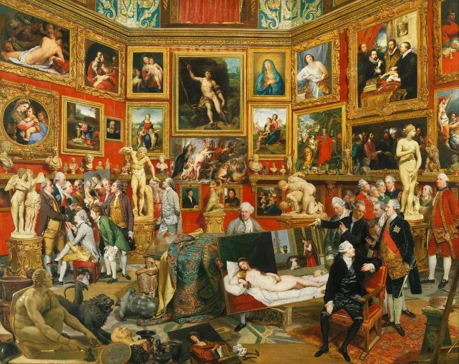 Le Pacte de famille