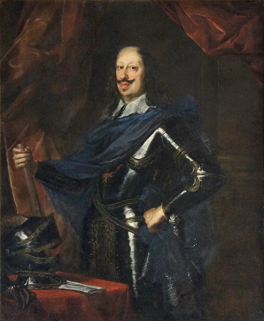 Ferdinand II