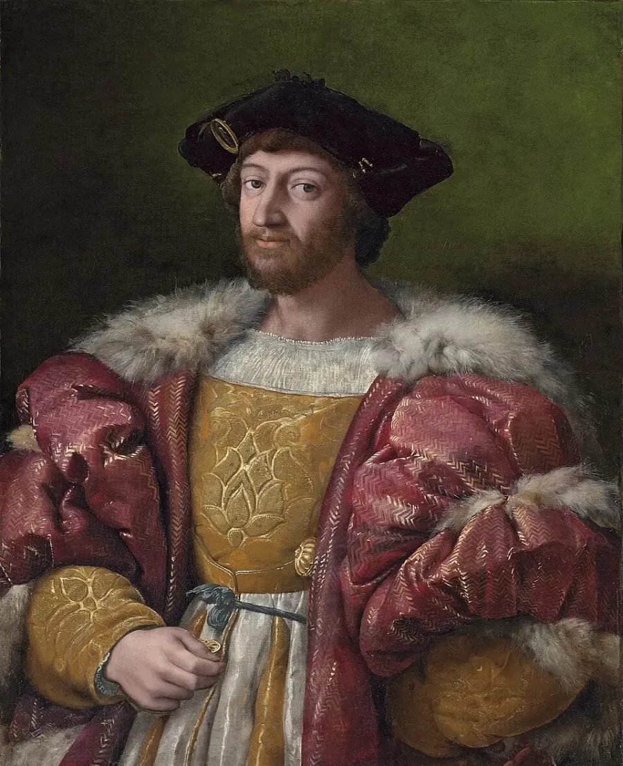 Laurent, duc d’Urbin
