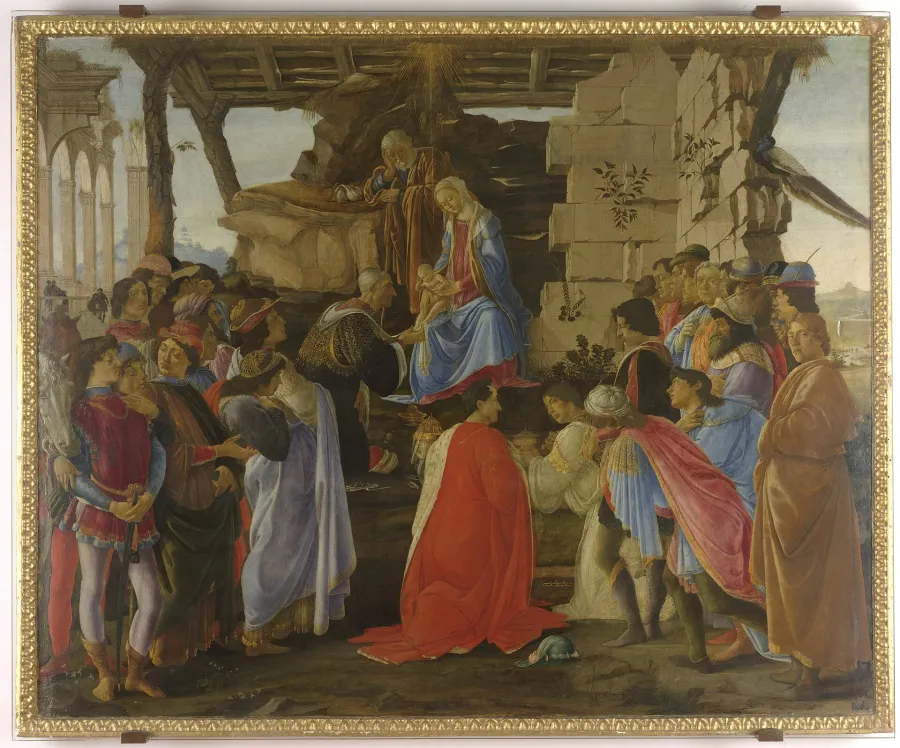L’Adoration des Mages