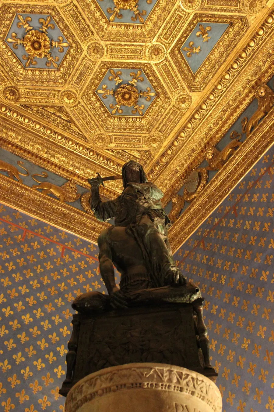 Judith et Holopherne