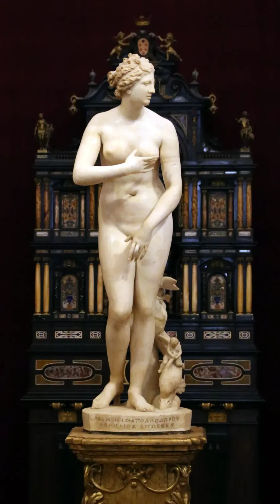 La Vénus de Médicis